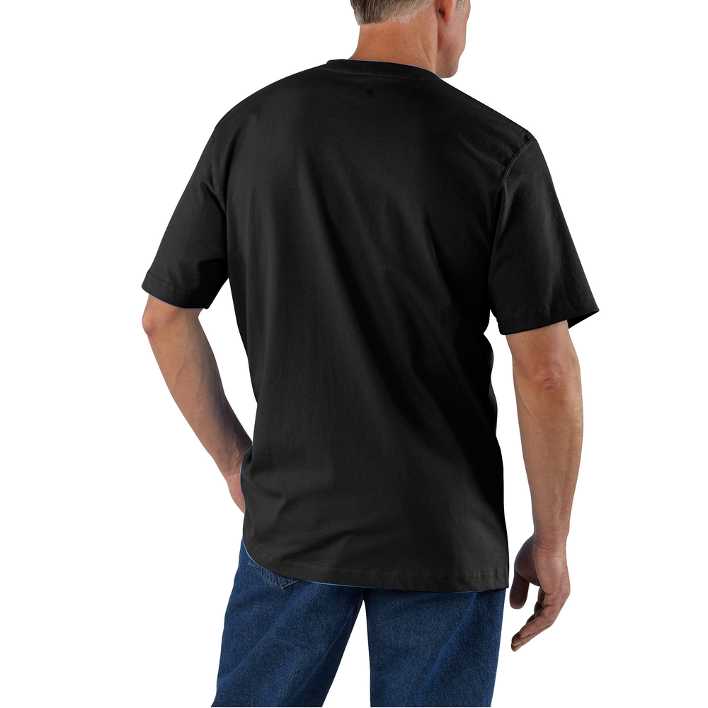 Loose Fit Heavyweight Short-Sleeve Pocket T-Shirt | Carhartt K87