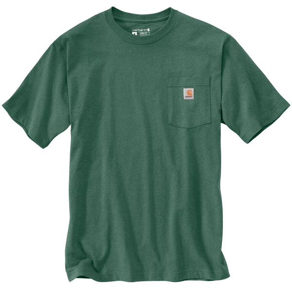 Loose Fit Heavyweight Short-Sleeve Pocket T-Shirt | Carhartt K87