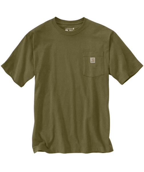 Loose Fit Heavyweight Short-Sleeve Pocket T-Shirt | Carhartt K87