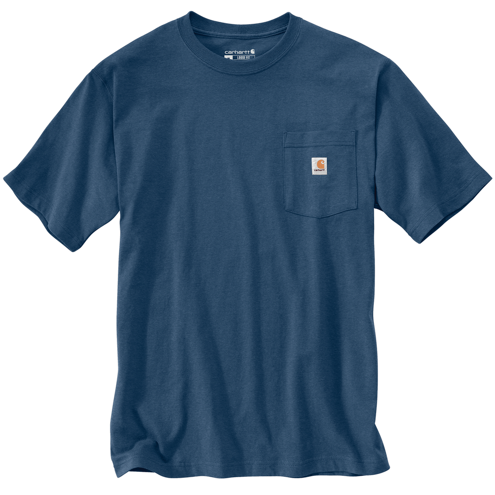 Loose Fit Heavyweight Short-Sleeve Pocket T-Shirt | Carhartt K87