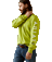 RUFFNECK SKULL LOGO LONG SLEEVE FR T-SHIRT - 200-Green | Ariat 10043590