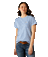 Rebar Cotton Strong Space Dyed T-Shirt - 420-Wedgewood | Ariat 10054872