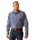 FR Marauder Retro Fit Snap Work Shirt - 410-Infinity | Ariat 10048473