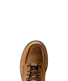 Rebar Lift Waterproof Composite Toe Work Boot BRN-Distressed Brown | Ariat 10053821