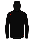 FR Primo Hooded T-Shirt - 001-Black | Ariat 10052110