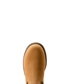 Rebar Wedge Chelsea Waterproof Composite Toe Work Boot BRN-Antique Brown | Ariat 10053719