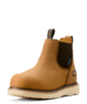 Rebar Wedge Chelsea Waterproof Composite Toe Work Boot BRN-Antique Brown | Ariat 10053719