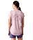 Rebar Evolution Work Hard V-Neck T-Shirt - 300-Smokey Grape | Ariat 10054427