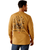 FR Hardhead T-Shirt - 200-Bistro | Ariat 10054608