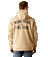 FR DuraStretch Work Hard Live Free Hoodie - 250-Beige/Khaki | Ariat 10054604