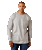 FR Air Eagle Skull Long Sleeve T-Shirt - HGY-Heather Grey | Ariat 10079194