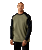 FR  Colorblock Baseball Long Sleeve T-Shirt - DSB-Dark Sage/Black | Ariat 10079241