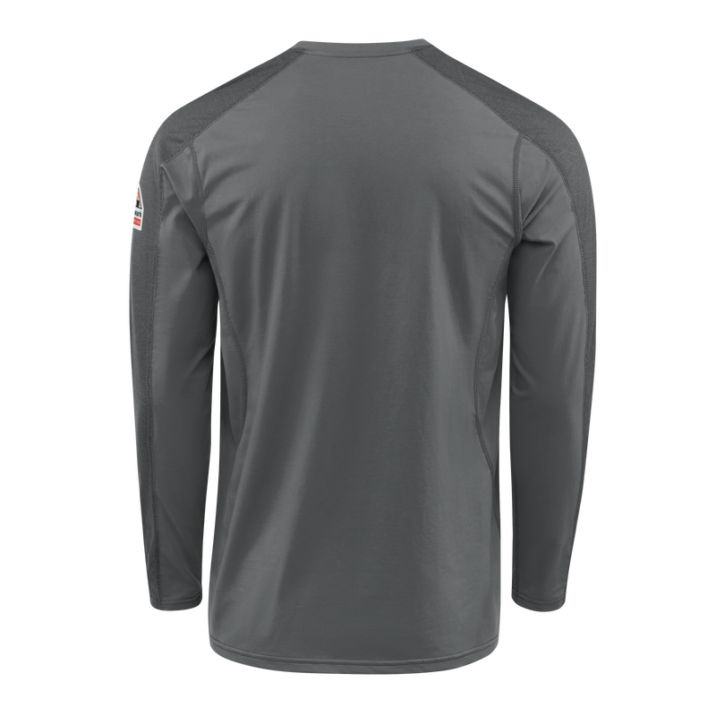 Men's Flex Knit Henley image number 1