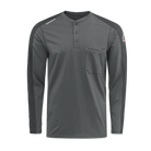 Men's Flex Knit Henley image number 0