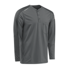 Men's Flex Knit Henley image number 2