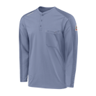 Men's Flex Knit Henley image number 3