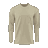 Men's Flex Knit Tee - KH-Khaki | Bulwark STT2