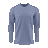 Men's Flex Knit Tee - LB-Light Blue | Bulwark STT2