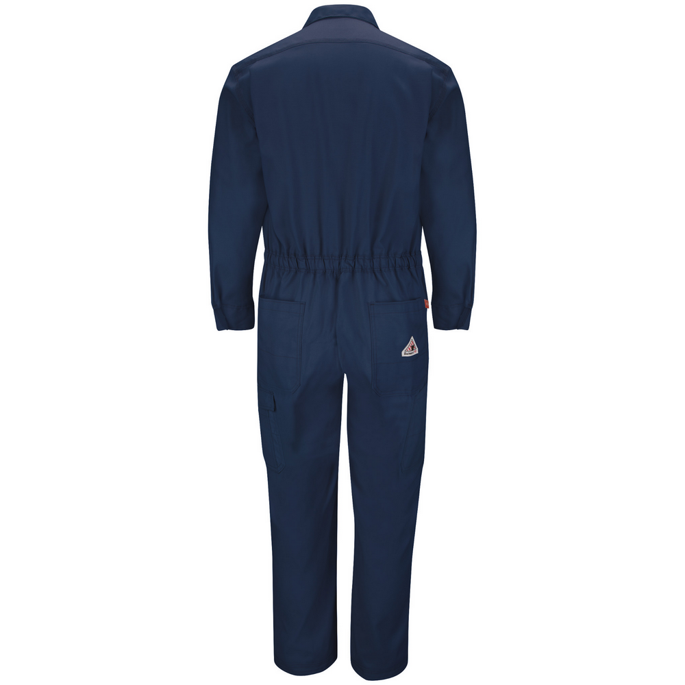 Men's FR iQ Series Cargo Pocket Coverall | Bulwark QC10 – The