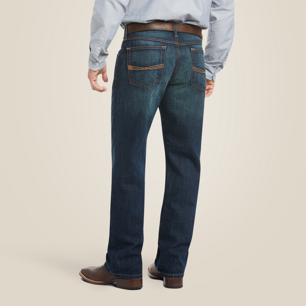 M4 Low Rise  Legacy Boot Cut Jean - 400-Roadhouse | Ariat 10008402