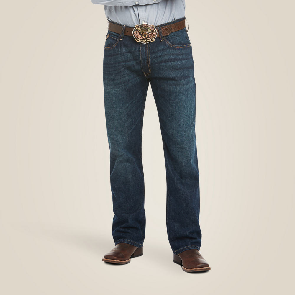 M4 Low Rise  Legacy Boot Cut Jean - 400-Roadhouse | Ariat 10008402