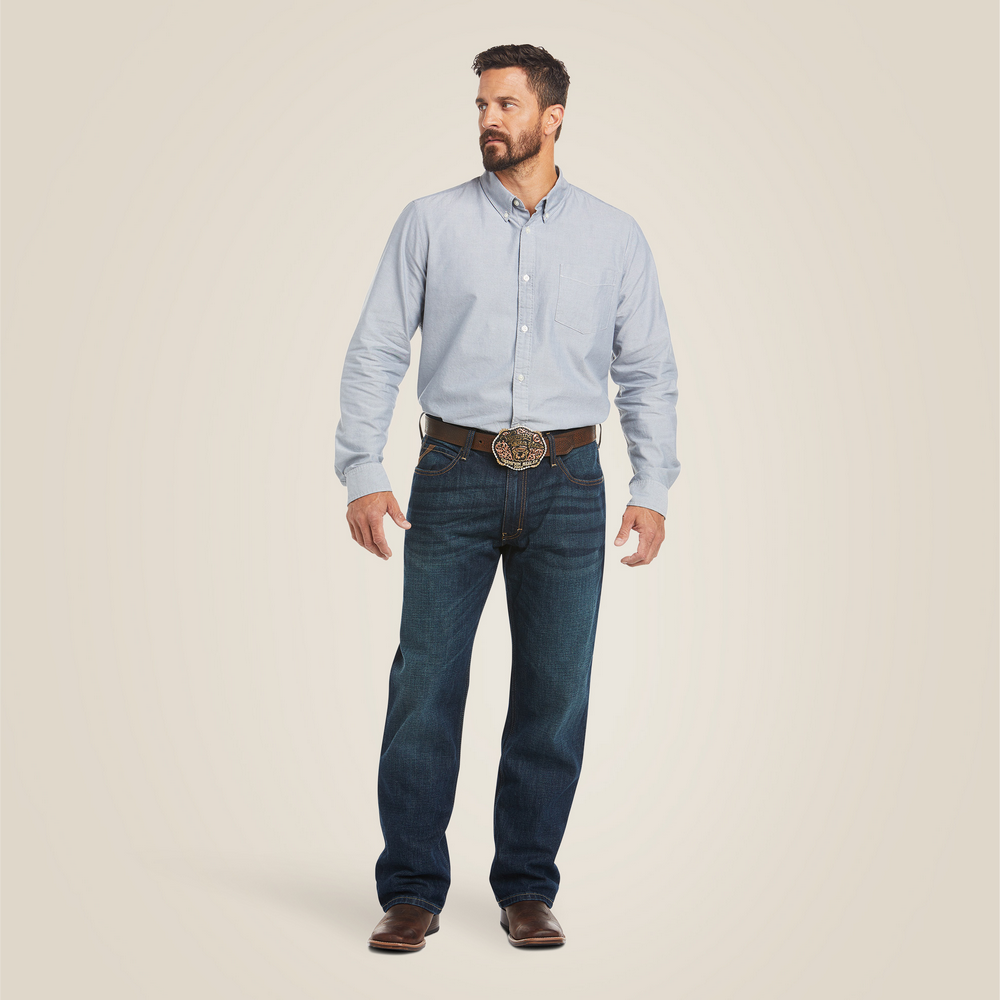 M4 Low Rise  Legacy Boot Cut Jean - 400-Roadhouse | Ariat 10008402