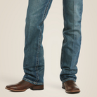 M5 Slim  Boundary Stackable Straight Leg Jean - 400-Gulch | Ariat 10014010
