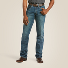 M5 Slim  Boundary Stackable Straight Leg Jean - 400-Gulch | Ariat 10014010
