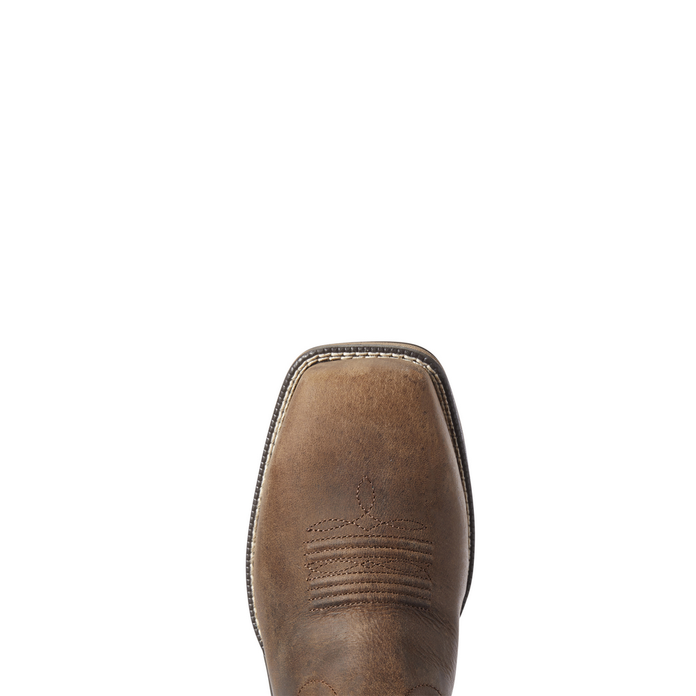 Anthem Venttek Composite Toe Work Boot - 200-Chocolate Chip | Ariat 10031663