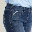 Fr Perfect Rise Duralight Stretch Avelynn Slim Leg Jean - 400-Madera | Ariat 10039658