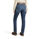 Fr Perfect Rise Duralight Stretch Cell Phone Straight Jean - 250-Lazuli | Ariat 10043155