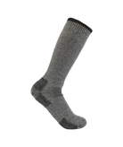 Men's Heavyweight Wool Blend Boot Sock CHR-Charcoal | Carhartt SB39150M