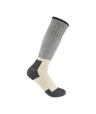 Men's Arctic Heavyweight Merino Wool Blend Boot Sock HBK-Heather Black | Carhartt SB9110M