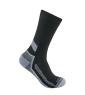 Men's Force Midweight Crew Sock 3 Pack BLK-Black | Carhartt SC4223M
