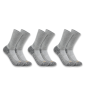 Men's Force Midweight Crew Sock 3 Pack CHR-Charcoal | Carhartt SC4223M