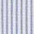 MIDWEIGHT FR STRIPED UNIFORM SHIRT - WB-White Blue Stripe | Bulwark SEU2