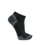 Men's Midweight Cotton Blend Low Cut Sock 3 Pack BLK-Black | Carhartt SL6003M