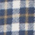 FR LIGHTWEIGHT PLAID UNIFORM SHIRT - NK-Navy Khaki Plaid | Bulwark SLD6