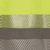 Men's Hi-Visibility Color Block Pullover Fleece Sweatshirt - HG-High Vis Yellow | Bulwark SMB4