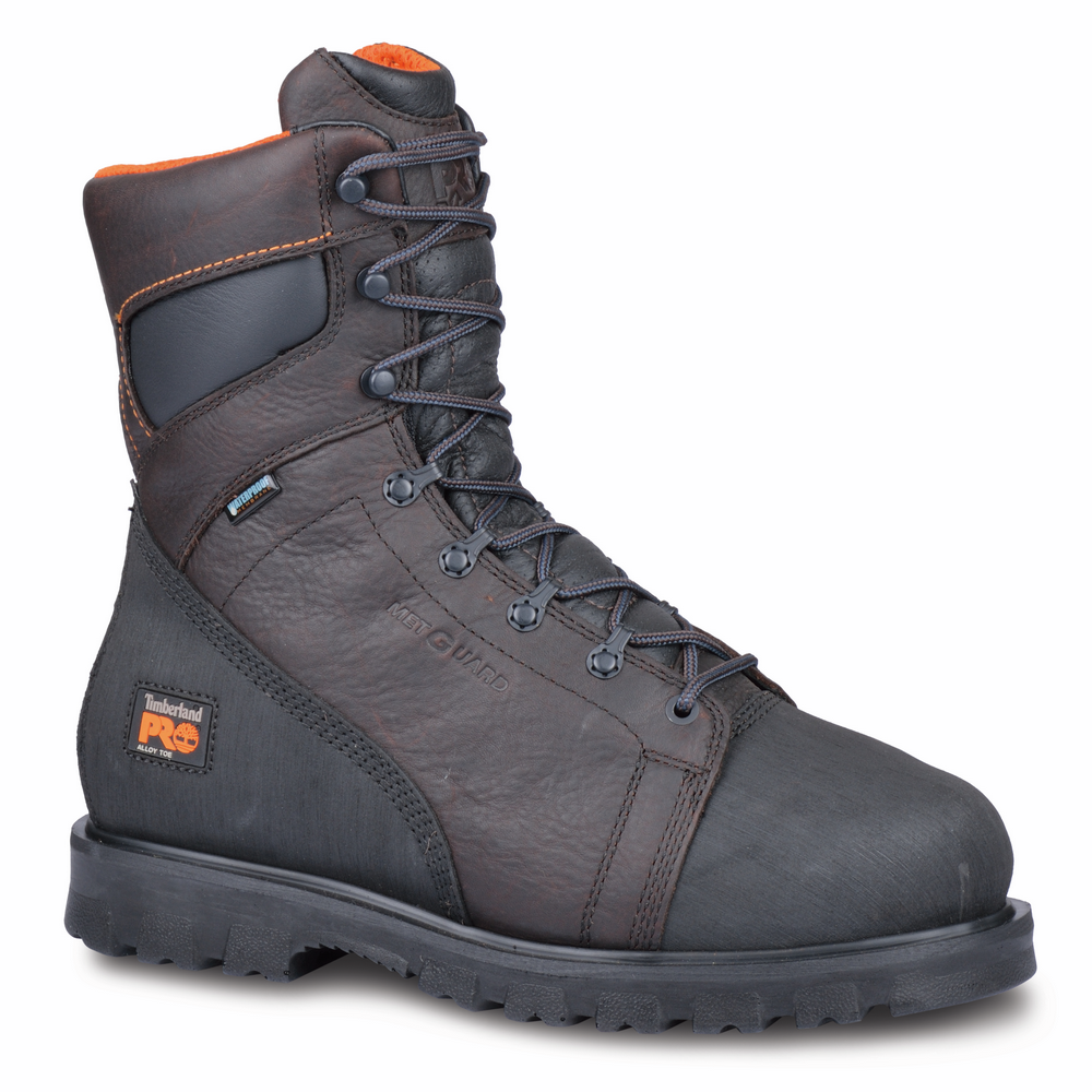 Men's 8in Rigmaster Steel Toe Boot | Timberland PRO TB089649 – The ...