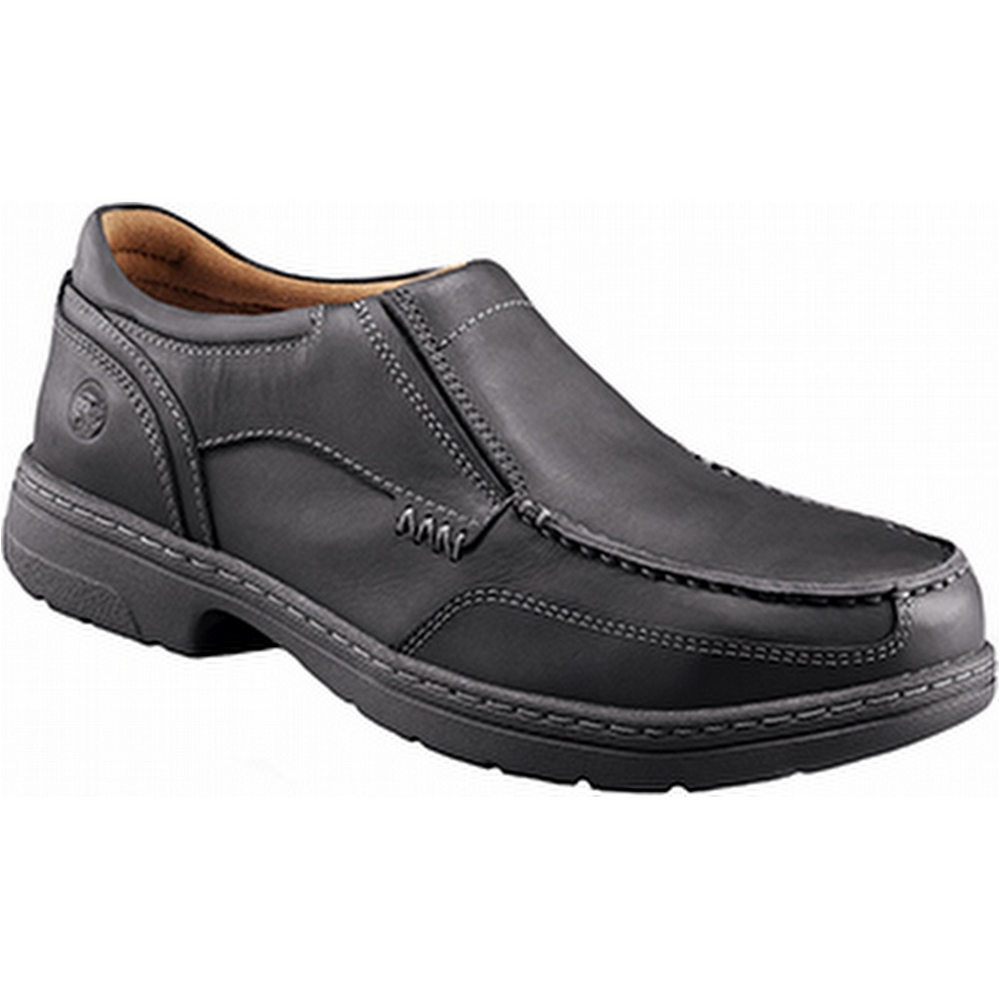 Men's Branston Moc Toe Slip-On | Timberland PRO TB092647 – The