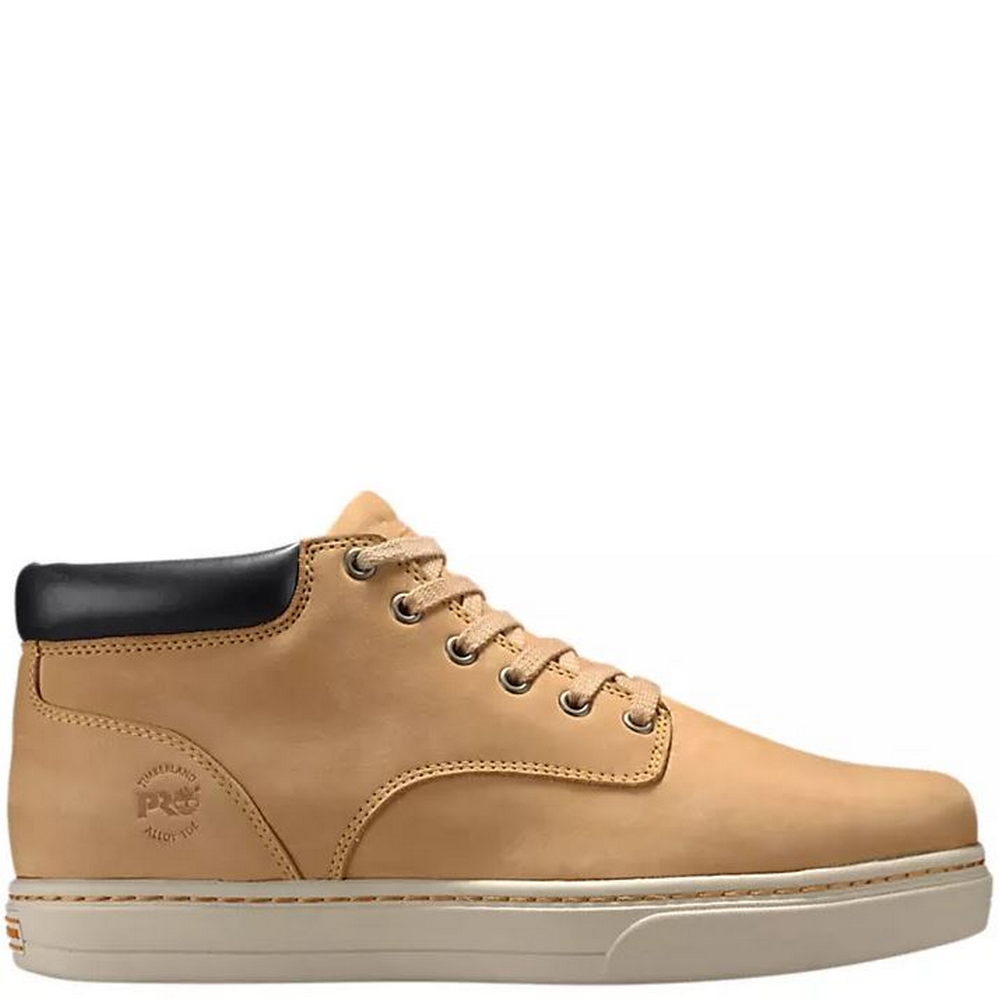 Men's Disruptor Chukka Alloy Toe Timberland PRO TB0A1BAK – The