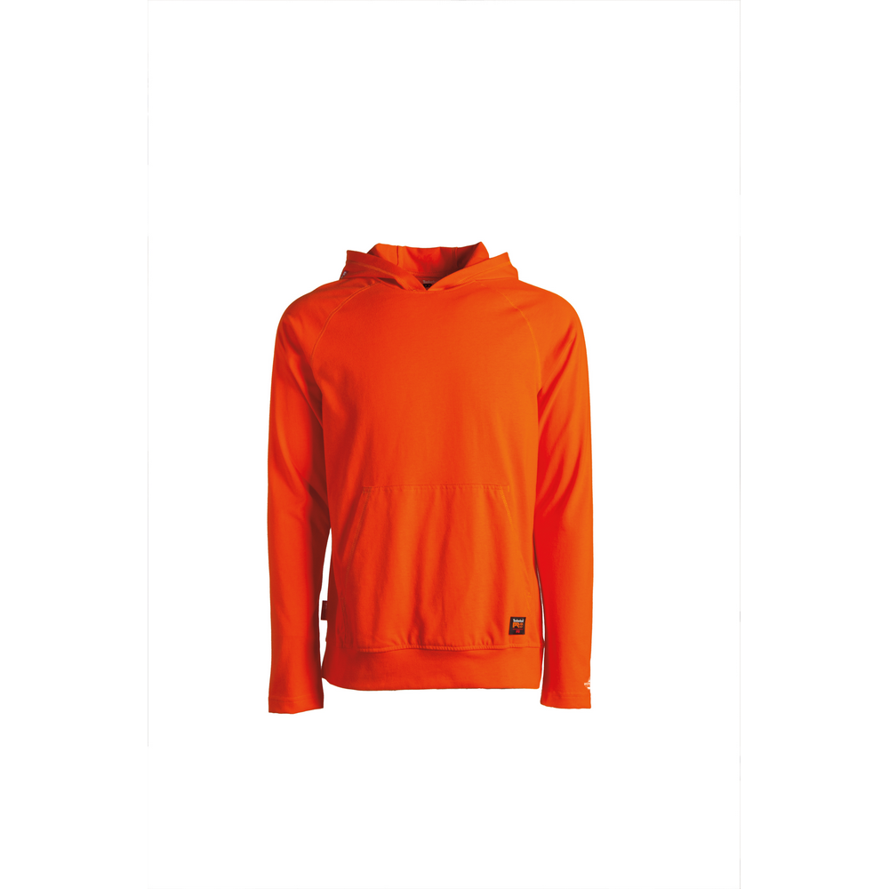 Men's Flame Resistant Cotton Hoodie | Timberland TB0A1V8Z – The