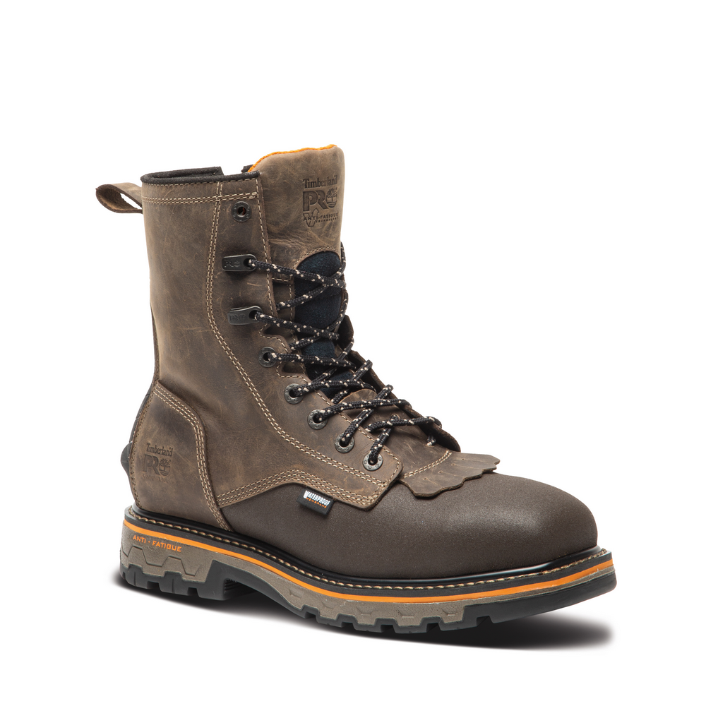 Men's True Grit 8 Composite Toe Boot | Timberland TB0A22CN – The Men's True Grit 8 Composite Toe Boot | Timberland TB0A22CN – The