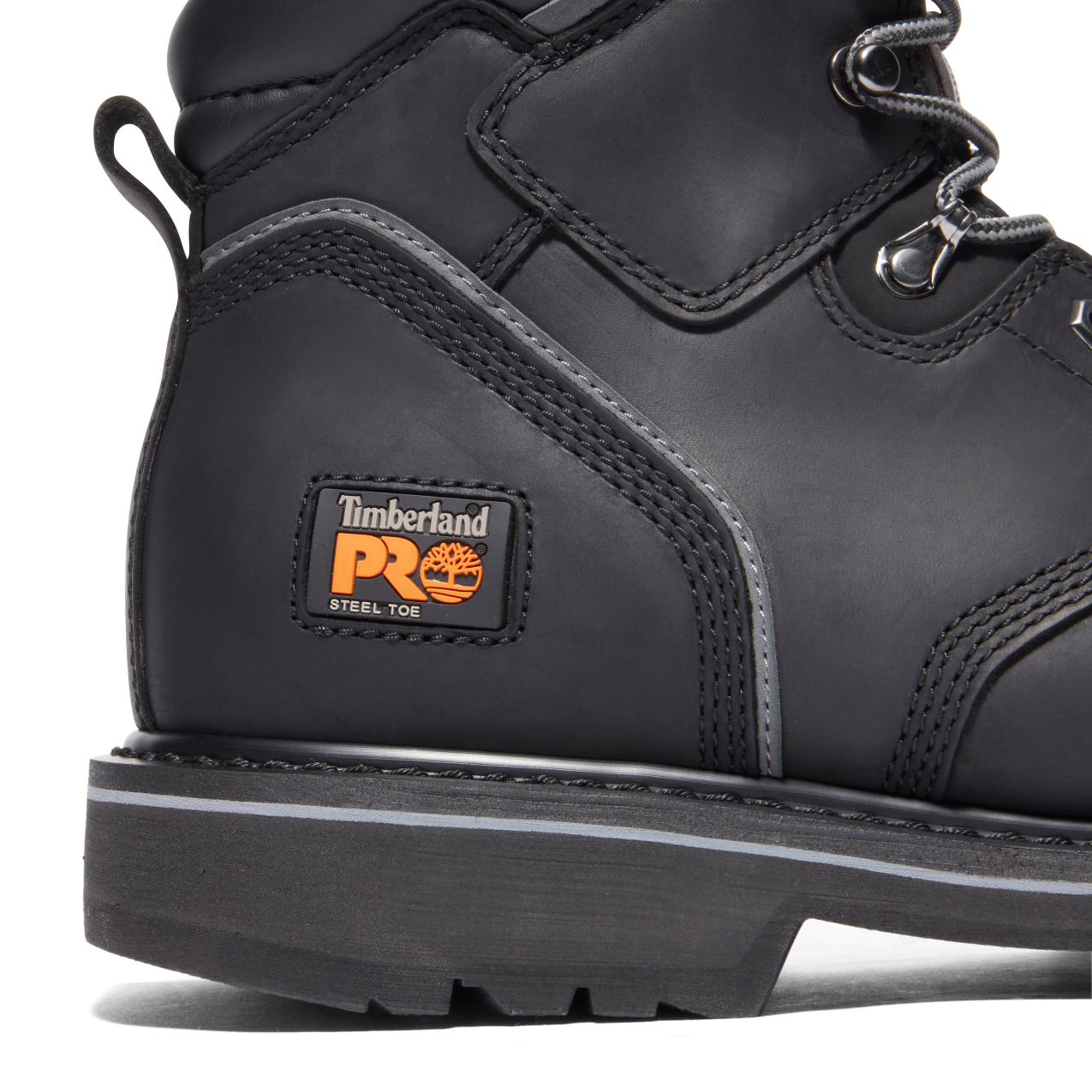 Mens 6IN PIT BOSS ST 001-Black | Timberland PRO TB133032