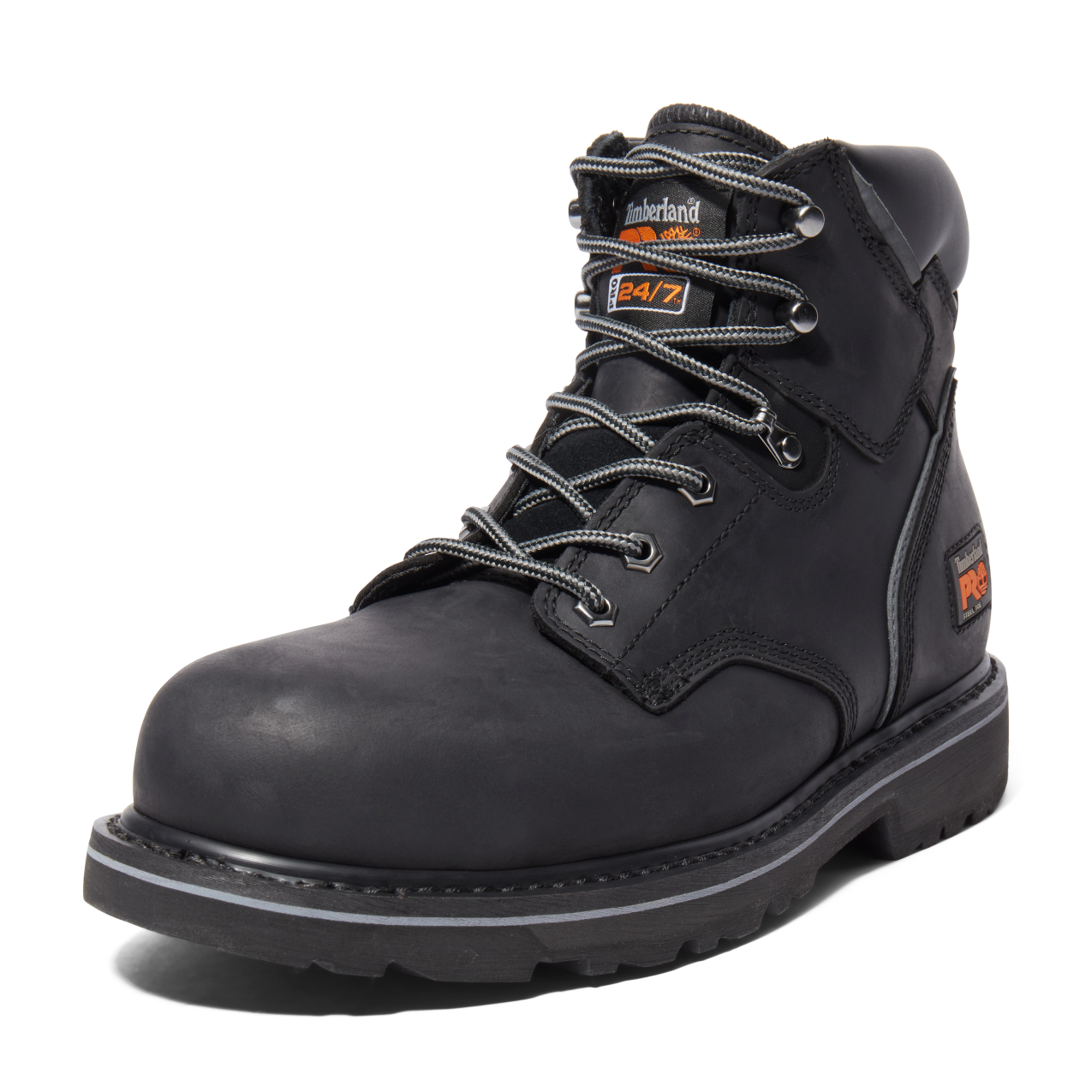 Mens 6IN PIT BOSS ST 001-Black | Timberland PRO TB133032