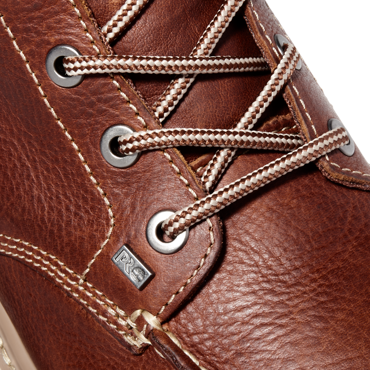 Mens 6IN BARSTOW WEDGE AL 214-Brown | Timberland PRO TB188559