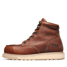 Mens 6IN BARSTOW WEDGE AL 214-Brown | Timberland PRO TB188559