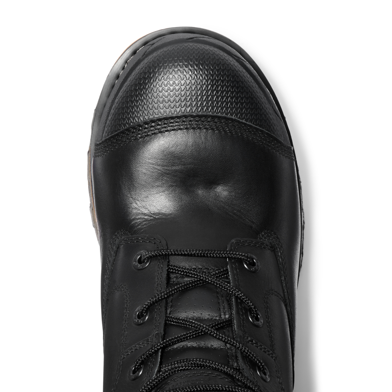 Mens 6IN BOONDOCK CT WP 001-Black | Timberland PRO TB1A1FZP