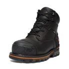 Mens 6IN BOONDOCK CT WP 001-Black | Timberland PRO TB1A1FZP